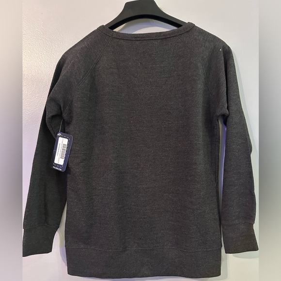 NWT Polaris Wide Crew Neck Sweatshirt Size Small - Picture 5 of 5